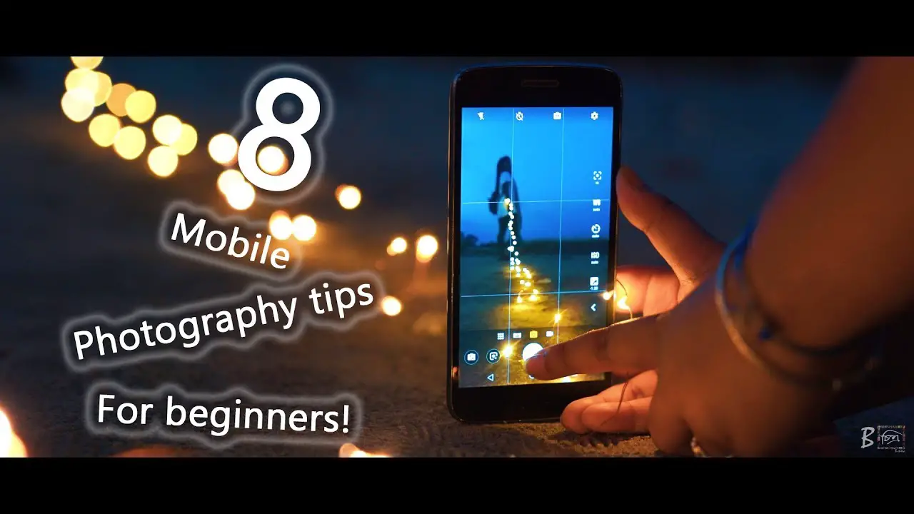 8 Mobile photography tips for beginners  Learn DSLR 